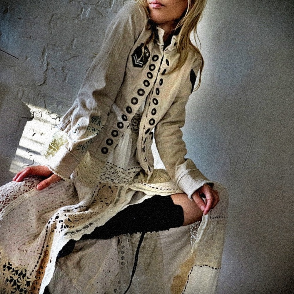 dress in progress - Picture 1 of 8